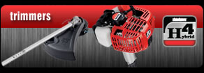 Shindaiwa Hybrid 4 Trimmers