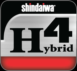 Shindaiwa Hybrid 4