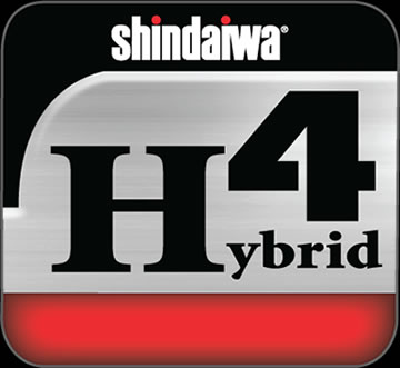 Shindaiwa Hybrid 4